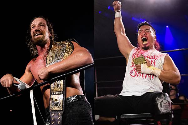 Rumble on 44th Street | 新日本プロレスリング株式会社