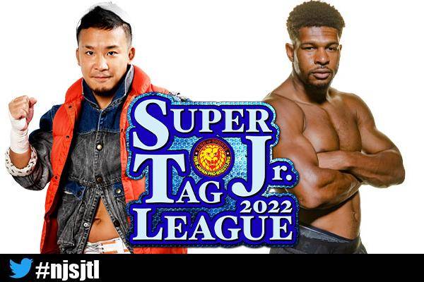 SUPER Jr.TAG』出場チーム決定！】田口＆コナーズ、KUSHIDA＆ケビン