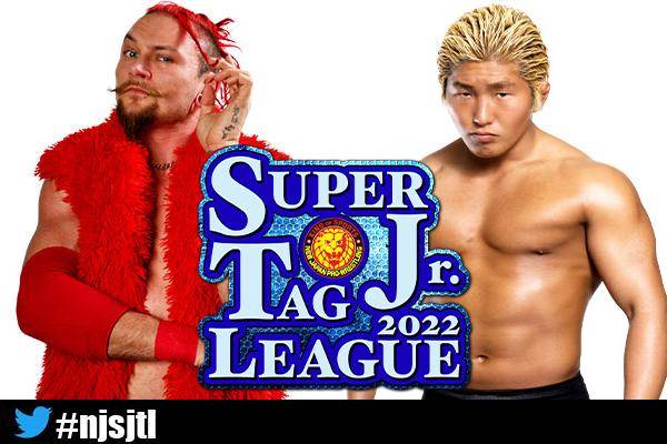 SUPER Jr.TAG』出場チーム決定！】田口＆コナーズ、KUSHIDA＆ケビン