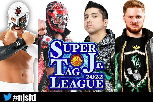 SUPER Jr. TAG』全公式戦が決定!!】11.21後楽園でYOH＆ラッシュ