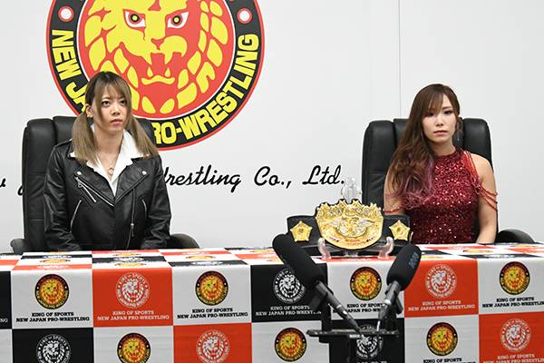 女子プロレス　スターダム　最前列特典　イヨスカイ　KAIRI 岩谷麻優　Tシャツ スターダム】4.23横浜アリーナで岩谷麻優がIWGP女子王座へ挑戦
