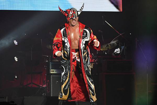 プロレス　サンダーライガー　武藤敬司　ブッチャー　タイガーマスク　16d プロレス サンダーライガー 武藤敬司 ブッチャー タイガーマスク 16d