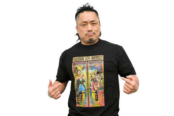 JR推し旅　新日本プロレス　コラボ　Tシャツ　Ｈ.Ｏ.Ｔ XL JR推し旅 新日本プロレス コラボ Tシャツ H.O.T XL JR推し旅 新日本
