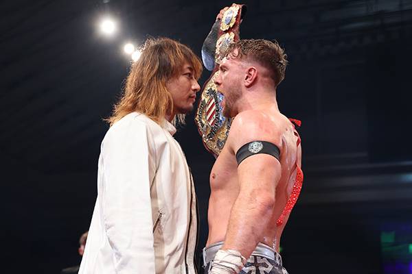 WEBで無料公開！】野中大三の『ゲーム的プロレス論』！今回は11.20有明