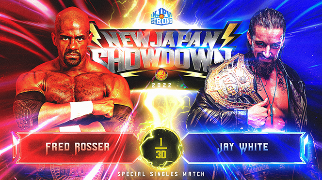 11月27日（日）“朝10時”～配信！】メインで、ジェイ・ホワイトvs