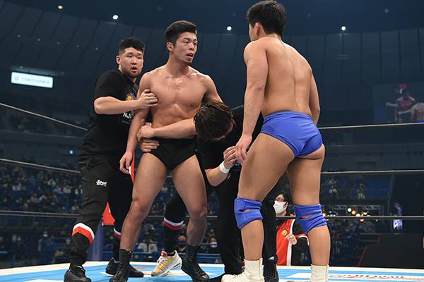 WEBで無料公開！】野中大三の『ゲーム的プロレス論』！今回は11.20有明