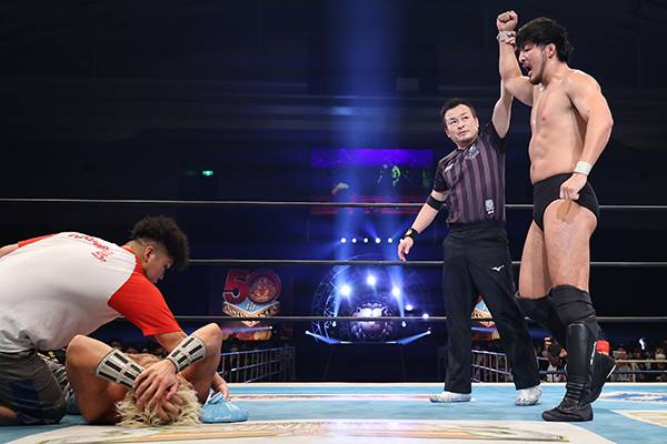 1月4日（水）東京ドーム大会の追加カードが決定】『NJPW WORLD