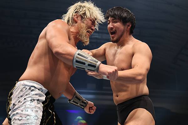 1月13日（金）20時～】BS朝日『ワールドプロレスリング