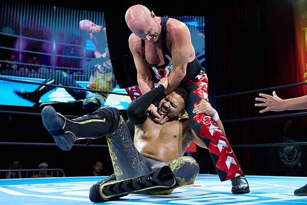 NEW JAPAN SHOWDOWN | 新日本プロレスリング株式会社 NEW JAPAN SHOWDOWN | 新日本プロレスリング株式会社