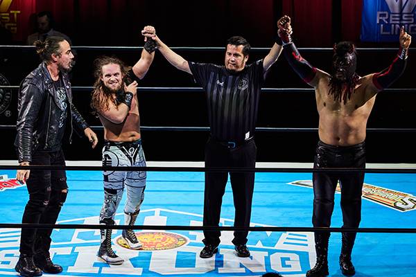NEW JAPAN SHOWDOWN | 新日本プロレスリング株式会社 NEW JAPAN SHOWDOWN | 新日本プロレスリング株式会社