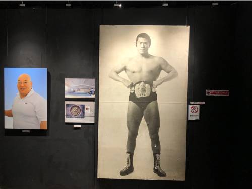 ファンの熱い思いをうけ、東京に凱旋！ 新日本プロレス 50 年の歴史を