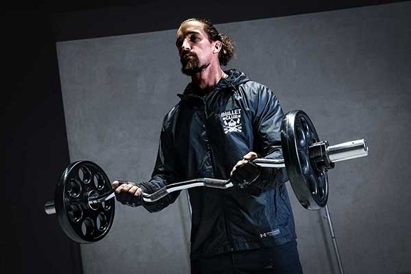 アンダーアーマー×BULLET CLUBのコラボが実現！】「アンダー
