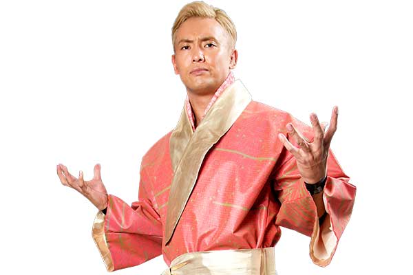 12月15日（木）22時00分～】『ダウンタウンDX』にオカダ選手がVTR出演