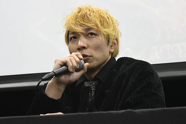 地元開催の故郷でデカいタイトルを獲りたい！」YOHが熱い決意表明