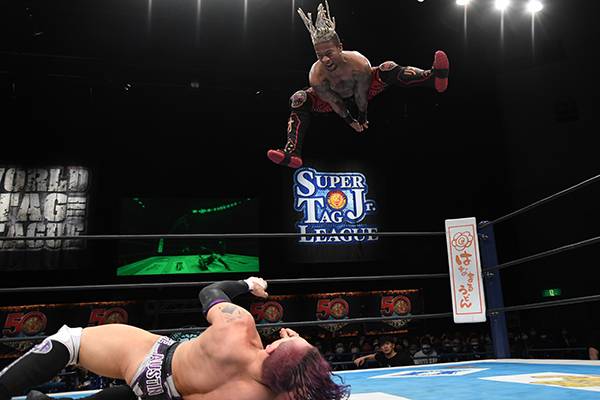 12月24日（土）25時15分～！】『ワールドプロレスリング』は12.14仙台