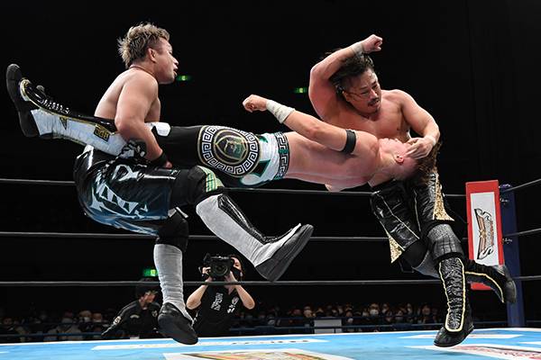 12月24日（土）25時15分～！】『ワールドプロレスリング』は12.14仙台