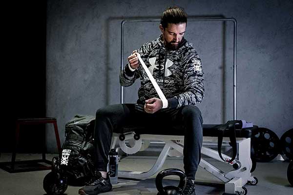 アンダーアーマー×BULLET CLUB】「アンダーアーマー×新日本プロレス