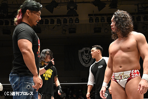 鷹木信悟が“古巣”へ電撃参戦決定！12月25日(日)ドラゴンゲート