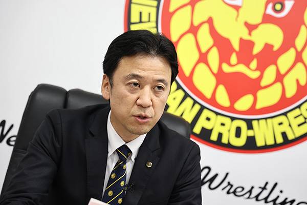 1 4東京ドーム大会に 歓声 が帰って来る 選手名コール ブーイング 様々な発声がokに 大張社長が新しい 声出しルール のガイドラインを発表 Wk17 新日本プロレスリング