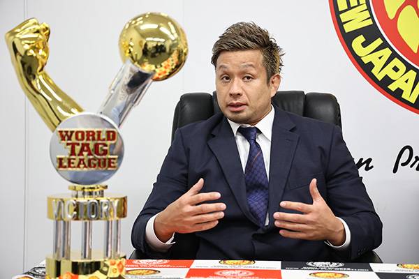 WK17】「ボクとリオの物語はまだまだビギニング」YOH＆ラッシュ