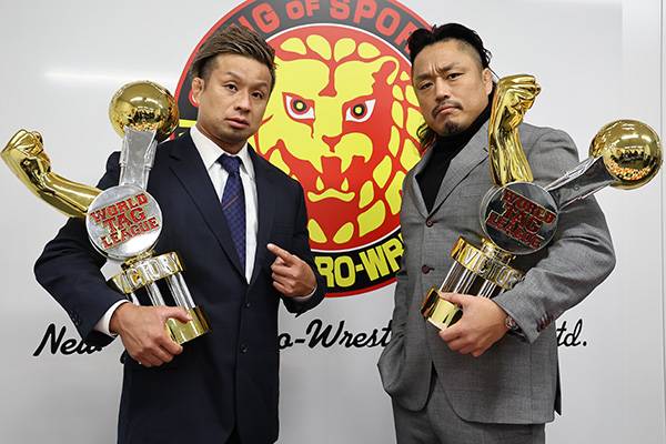WK17】「ボクとリオの物語はまだまだビギニング」YOH＆ラッシュ