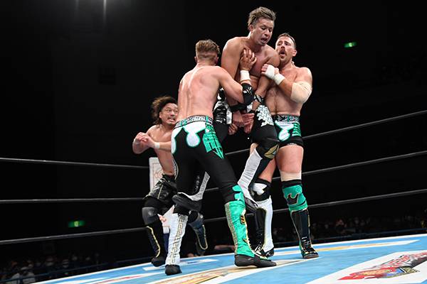 2月17日（金）20時～】BS朝日『ワールドプロレスリング