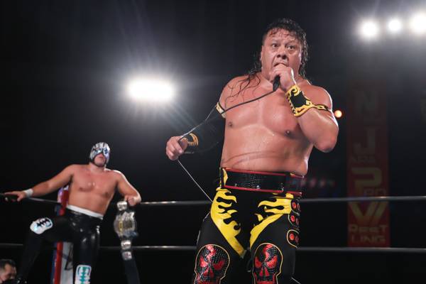 NJPW PRESENTS CMLL FANTASTICA MANIA 2023 | 新日本プロレスリング