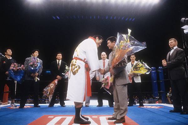 12月30日（金）18時～】BS朝日『ワールドプロレスリング