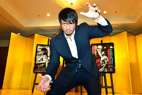 12月28日（水）『INOKI BOM-BA-YE × 巌流島 in 両国』にて、新
