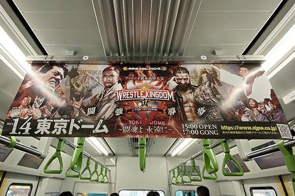 たなかけんお取り置き　トレカ10枚付き　新日本プロレスWWE 新日本プロレス】WRESTLE KINGDOM 17 全対戦カード発表！ - ひー