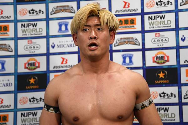 2月21日（火）ノア・東京ドームの対戦カードが決定！】“武藤敬司引退