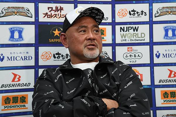武藤敬司　プロレスリングキャップ 610 📢再入荷いたしました‼ 「武藤敬司×NEW ERA「610」キャップ
