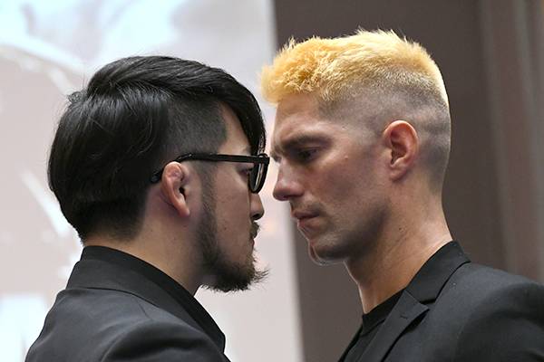 WK17】「武藤敬司選手には『クソ、悔しいな』と思いながらリングを降り