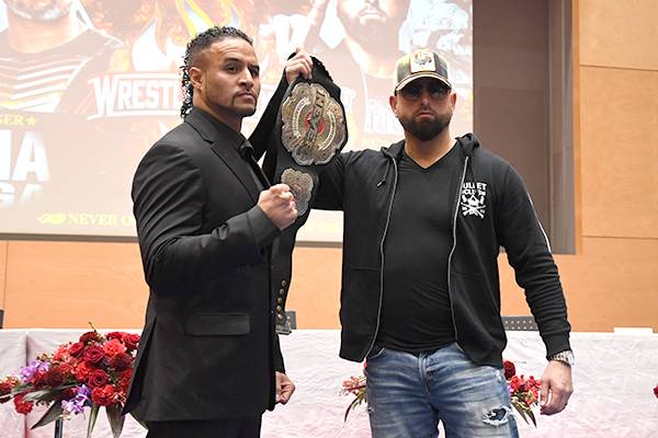 WK17】「武藤敬司選手には『クソ、悔しいな』と思いながらリングを降り