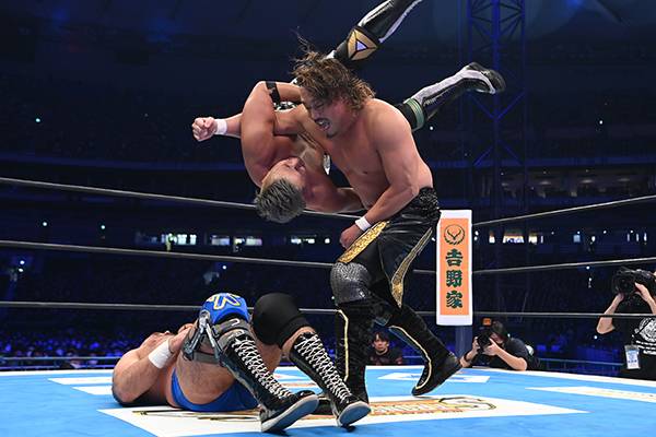 1月7日（土）25時～！】『ワールドプロレスリング』は1.4東京