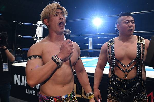 2月21日（火）ノア・東京ドームの対戦カードが決定！】“武藤敬司引退