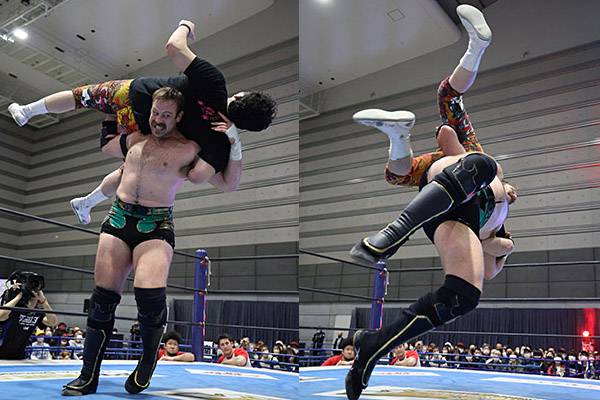 3月13日(月)愛媛大会の全対戦カード決定！】『NJC』2回戦で