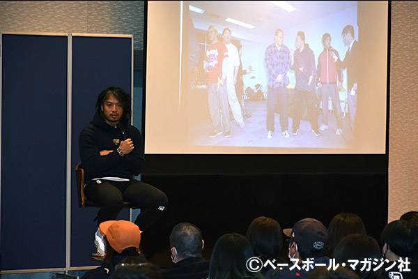 KENTA選手自伝『足跡』刊行記念トークショーは大盛況！【レポート