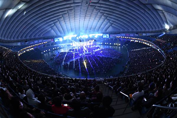 1.4東京ドーム「新日本プロレスワールド」視聴数が新記録を更新