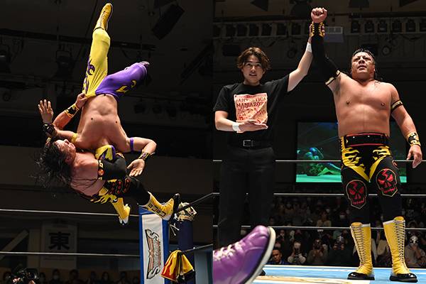 NJPW PRESENTS CMLL FANTASTICA MANIA 2023 | 新日本プロレスリング