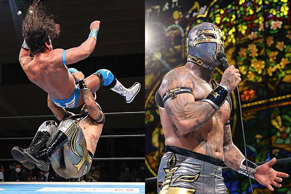 ディズニー、バイナルメーション（プロレス） NJPW PRESENTS CMLL FANTASTICA MANIA 2023 | 新日本プロレス