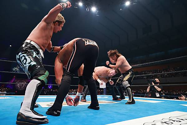 2月18日（土）25時～！】『ワールドプロレスリング』は2.5札幌大会より