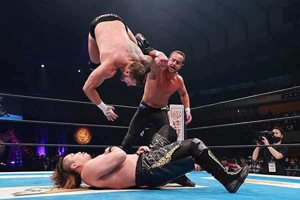 2月18日（土）25時～！】『ワールドプロレスリング』は2.5札幌大会より