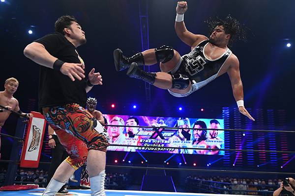 2月10日（金）20時～】BS朝日『ワールドプロレスリング