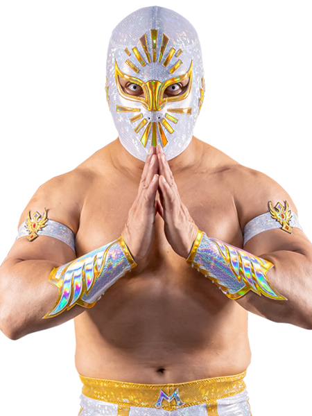 ミスティコ | 新日本プロレスリング株式会社
