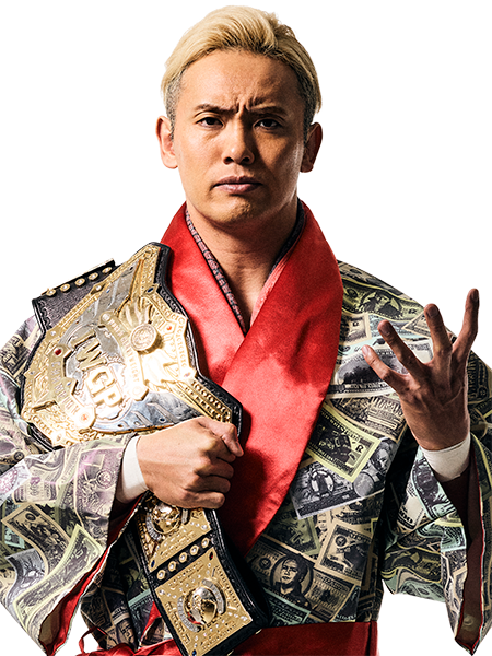 IWGP WORLD HEAVYWEIGHT | 歴代チャンピオンクラス | 新日本