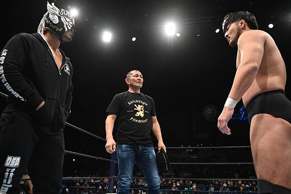 2月11日(土・祝)大阪府立体育会館にタイトル戦が追加！】鈴木