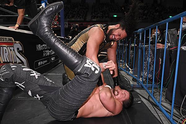 4月28日（金）20時～】BS朝日『ワールドプロレスリング