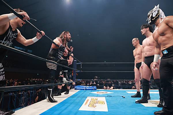 激レア入手困難‼️ ストロングスタイル　プロレス・リング　新日本プロレス 新日本プロレス」永田裕志、12・4「SSPW」後楽園参戦…間下隼人