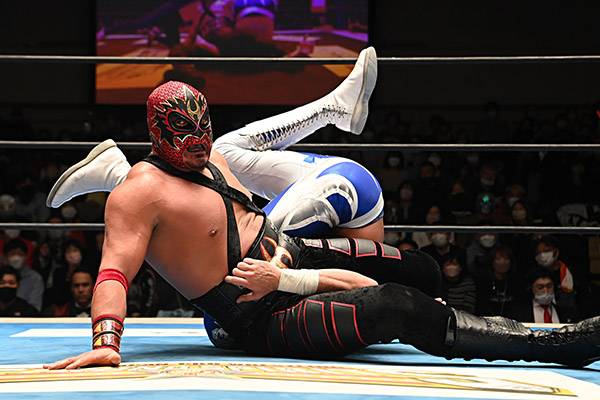 新日本プロレスリング THE REVIVAL~復活~ Vol.13 ＆ 14 新日本プロレスリング株式会社 on X: 